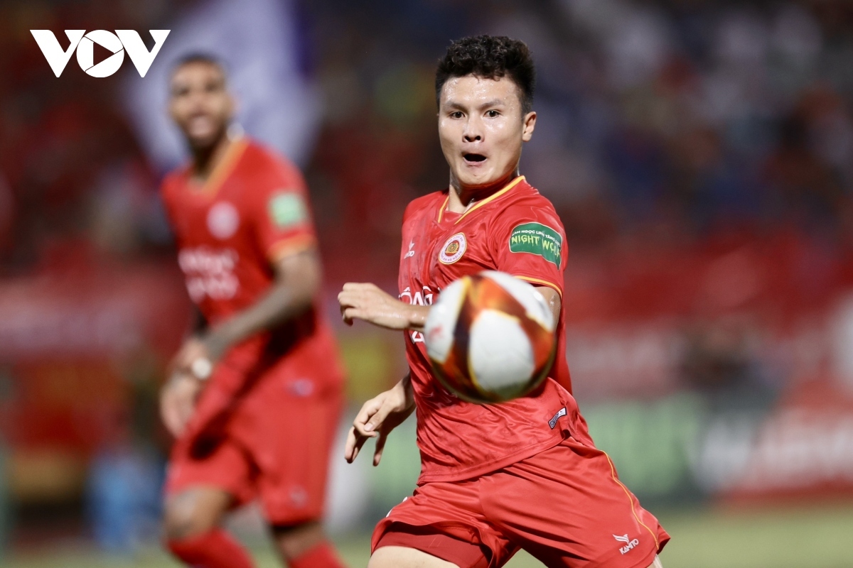 Quang Hải báo tin vui tới người hâm mộ bóng đá Việt Nam